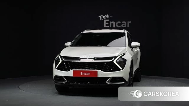 Kia Sportage 5th Generation Hybrid id 4763033 из Кореи 13