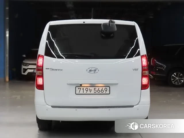 Hyundai The New Grand Starex id 3672442 из Кореи 13