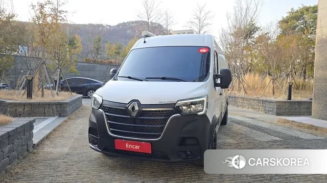 Renault Korea (Samsung) Master id 3582693 из Кореи 13