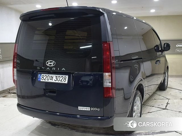 Hyundai Staria id 3877086 из Кореи 13