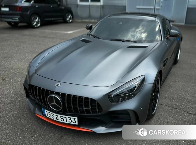 Mercedes-Benz AMG GT id 4543001 из Кореи 13