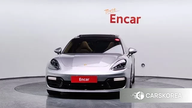 Porsche Panamera (971) id 3552200 из Кореи 13