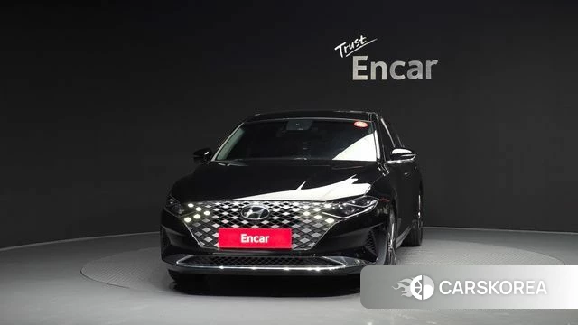 Hyundai The New Grandeur IG id 4507340 из Кореи 23