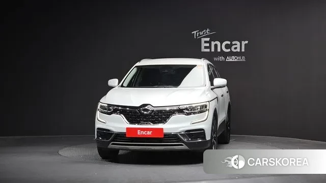 Renault Korea (Samsung) The New QM6 id 3463077 из Кореи 13