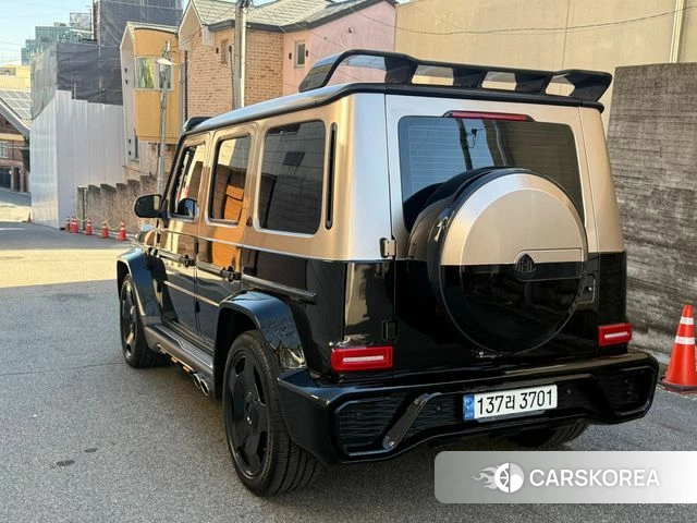 Mercedes-Benz G-Class W463b id 4323100 из Кореи 12