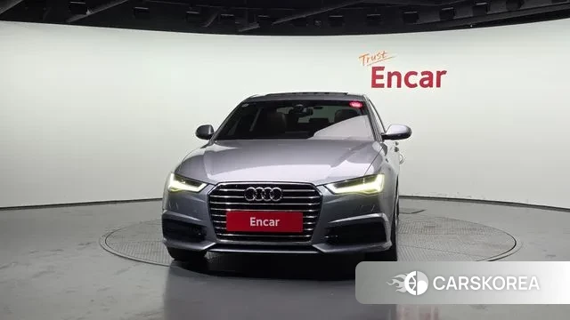 Audi New A6 id 3297630 из Кореи 13
