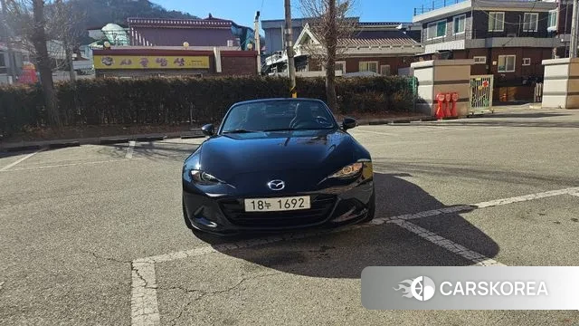 Mazda MX-5 MIATA id 3757540 из Кореи 10