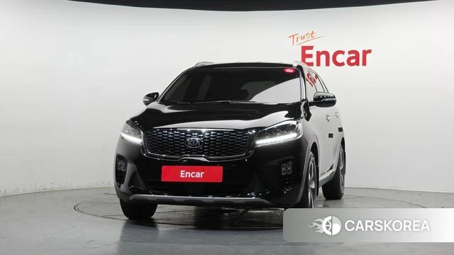 Kia The New Sorento id 4615348 из Кореи 13