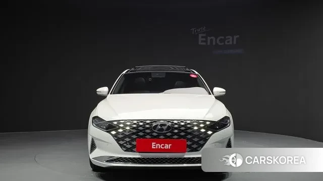 Hyundai The New Grandeur IG id 3439084 из Кореи 13