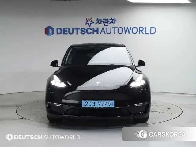 Tesla Model Y id 3462641 из Кореи 13