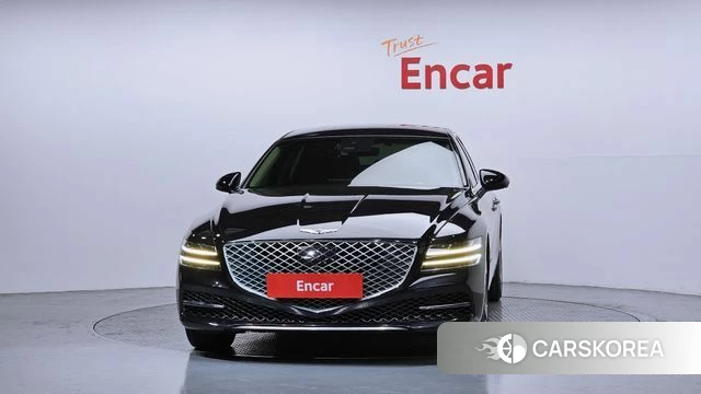 Genesis G80 (RG3) id 3826515 из Кореи 13