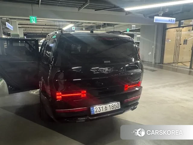 Hyundai Santa Fe (MX5) id 3763608 из Кореи 8