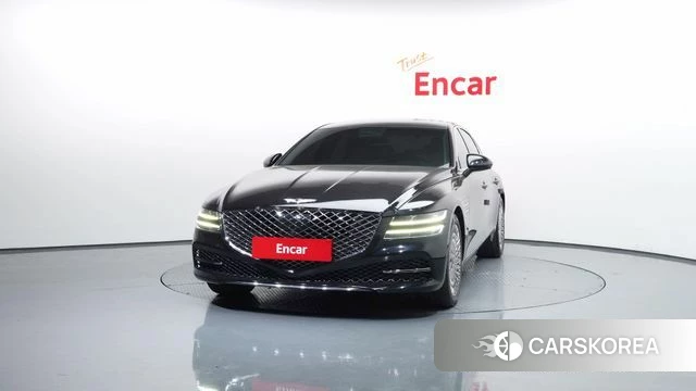 Genesis G80 (RG3) id 3860896 из Кореи 13