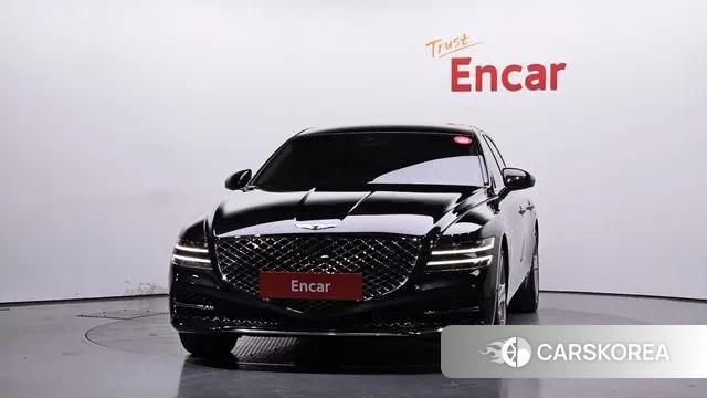 Genesis G80 (RG3) id 3395853 из Кореи 13