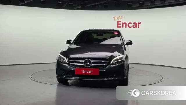 Mercedes-Benz C-Class W205 id 3433795 из Кореи 13