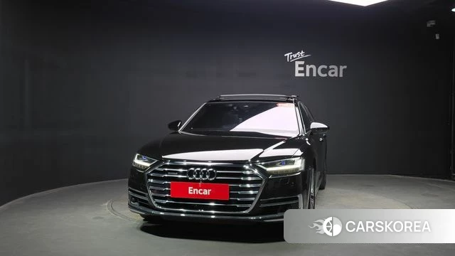 Audi A8 (D5) id 4501307 из Кореи 23