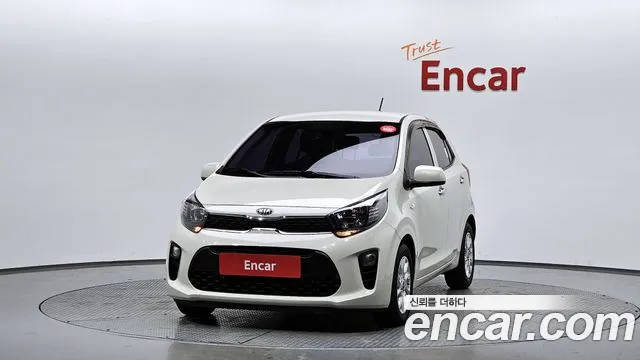 Kia All New Morning (JA) id 2633332 из Кореи 13