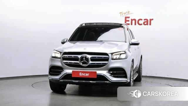 Mercedes-Benz GLS - Class X167 id 4688267 из Кореи 23