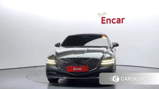 Genesis G80 (RG3) id 2964664 из Кореи 13