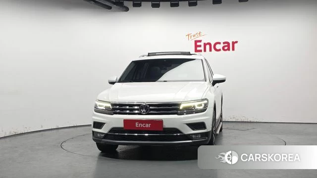 Volkswagen Tiguan second Generation id 3807808 из Кореи 13