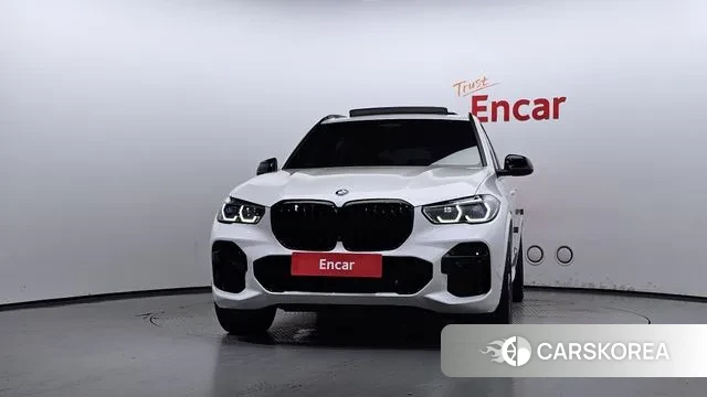 BMW X5 (G05) id 2968792 из Кореи 13