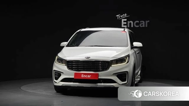 Kia The New Carnival id 4937656 из Кореи 23