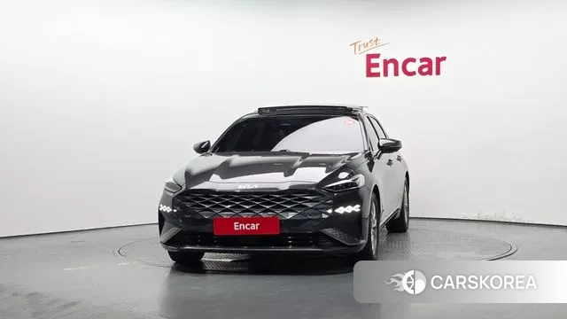 Kia K8 id 3007366 из Кореи 13