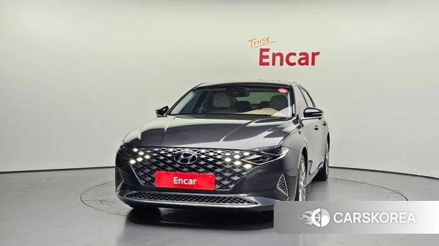 Hyundai The New Grandeur IG id 4489472 из Кореи 23