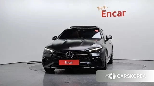 Mercedes-Benz CLE-Class C236 id 3447026 из Кореи 13