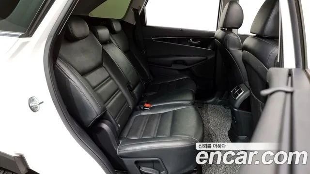 Kia The New Sorento id 2791637 из Кореи 13