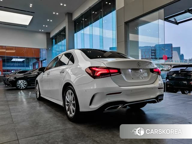 Mercedes-Benz Class A id 4274118 из Китая 15