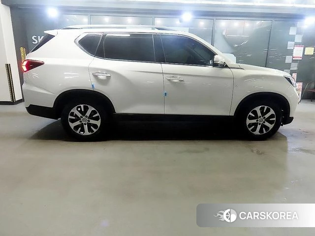 Ssangyong All New Rexton id 4402255 из Кореи 13
