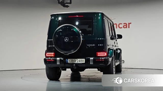Mercedes-Benz G-Class W463b id 4836086 из Кореи 23