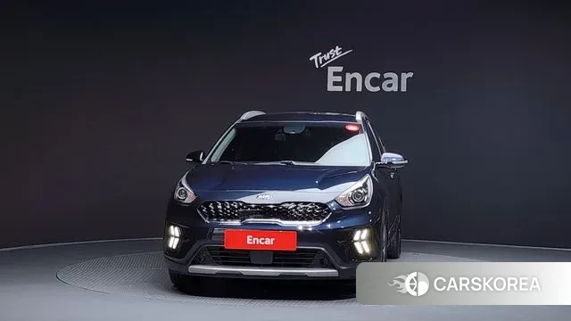 Kia The New Niro id 3422744 из Кореи 13