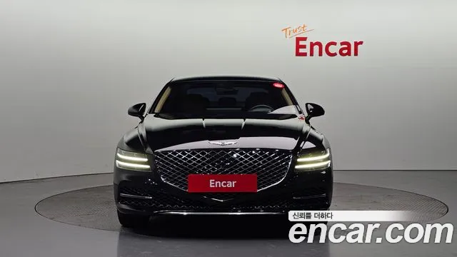 Genesis G80 (RG3) id 2582271 из Кореи 13