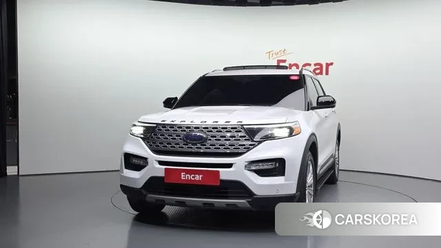 Ford Explorer 6th Generation id 3354483 из Кореи 13