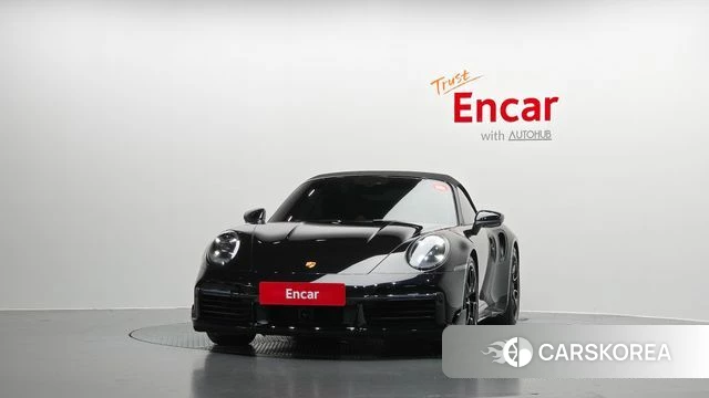Porsche 911(992) id 4894632 из Кореи 23