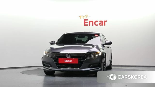 Honda Accord 10th Generation id 4722504 из Кореи 23
