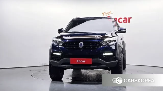 Ssangyong Rexton Sports id 2941258 из Кореи 13