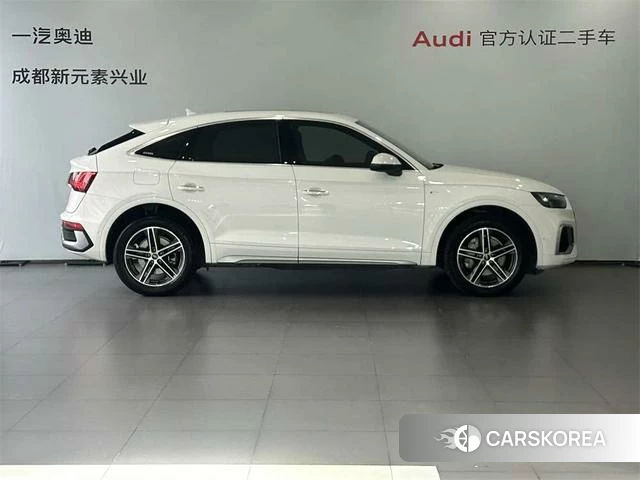 Audi Q5L Sportback id 4333622 из Китая 7