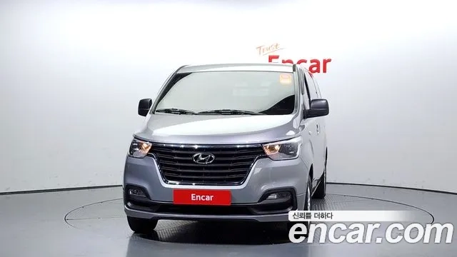 Hyundai The New Grand Starex id 2932976 из Кореи 13