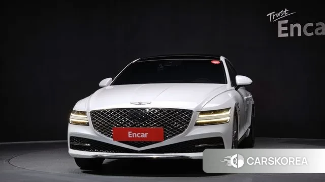 Genesis G80 (RG3) id 3453326 из Кореи 13