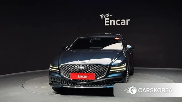Genesis G80 (RG3) id 3468340 из Кореи 13