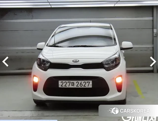 Kia All New Morning (JA) id 3499363 из Кореи 10
