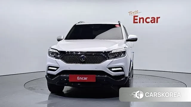 Ssangyong G4 Rexton id 3336397 из Кореи 13