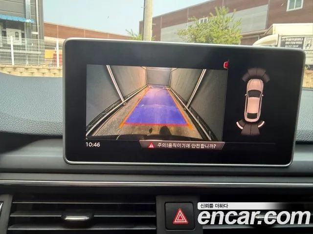 Audi A5 (F5) id 2912484 из Кореи 3