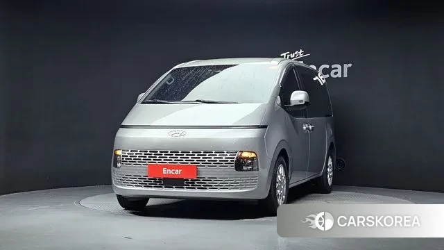 Hyundai Staria id 3132498 из Кореи 13