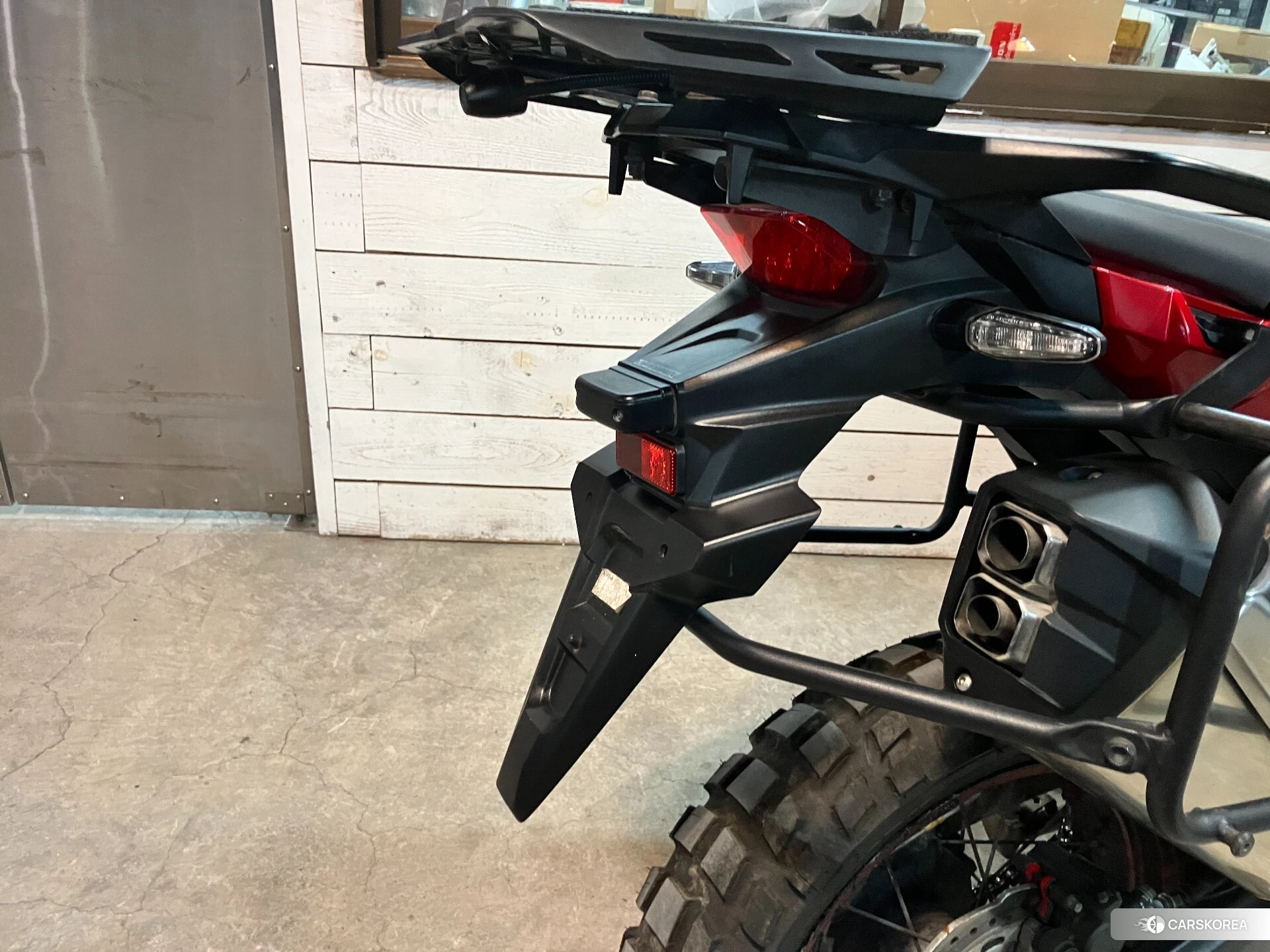 Проданный Honda CRF1000L AFRICA TWIN id 4184879 из Японии, фото 23
