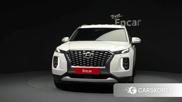 Hyundai Palisade id 3873442 из Кореи 13
