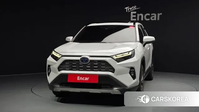 Toyota RAV4 5th Generation id 3159029 из Кореи 13